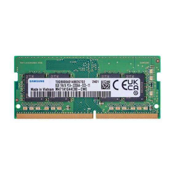 Lenovo 4X71D09532 memory module 8 GB 1 x 8 GB DDR4 3200 MHz | Techbox