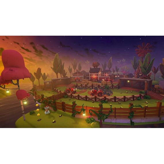 New Super Lucky's Tale / PlayStation 5 | Techbox