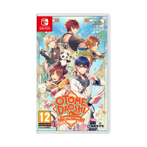Otome Daoshi -Fighting for Love / Nintendo Switch | Techbox