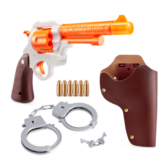 XSHOT - Role Play Cowboy(6 Darts) (36884) / Toys