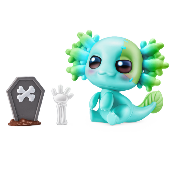 5 Surprise - A-Lot-A Axolotls-S1 (77623) / Toys