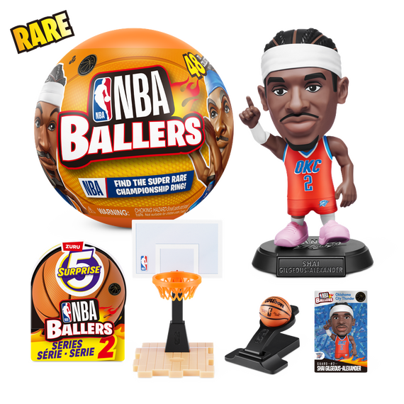 5 Surprise - NBA Ballers S2 (77678GQ1) / Toys
