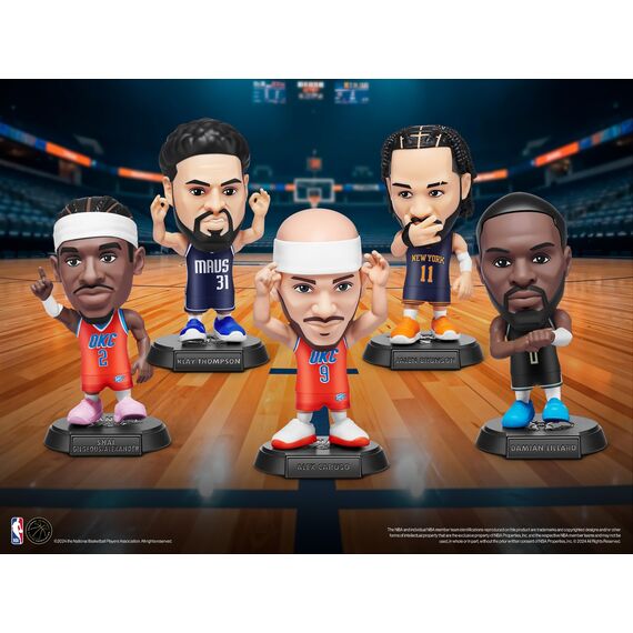 5 Surprise - NBA Ballers S2 (77678GQ1) / Toys