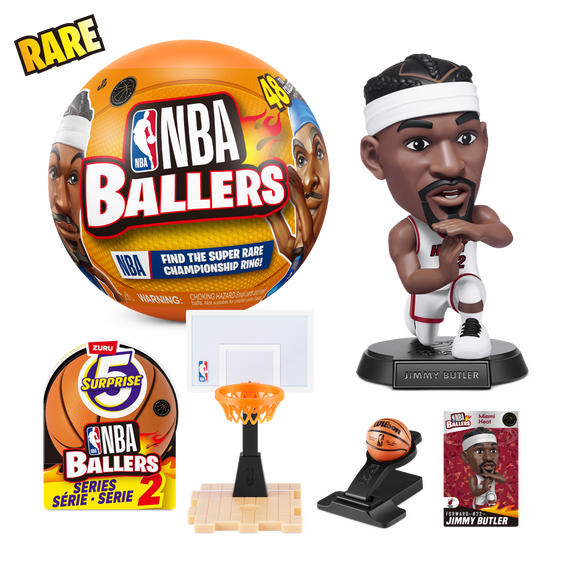 5 Surprise - NBA Ballers S2 (77678GQ1) / Toys