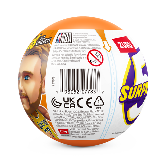 5 Surprise - NBA Ballers S2 (77678GQ1) / Toys