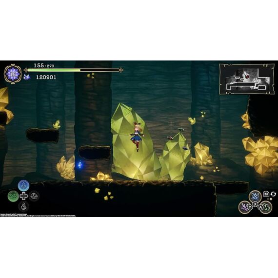 Ariana and the Elder Codex / PlayStation 4 - PS4 Games - Games - Techbox
