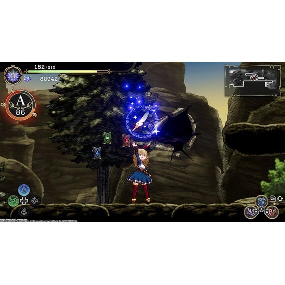 Ariana and the Elder Codex / PlayStation 4 - PS4 Games - Games - Techbox