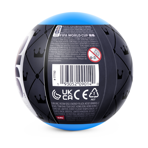 Ballers - FIFA  Series 1 (77792) / Toys