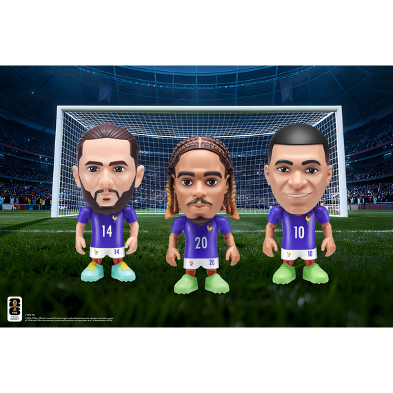 Ballers - FIFA  Series 1 (77792) / Toys