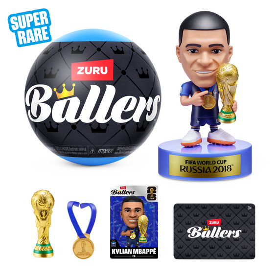 Ballers - FIFA  Series 1 (77792) / Toys