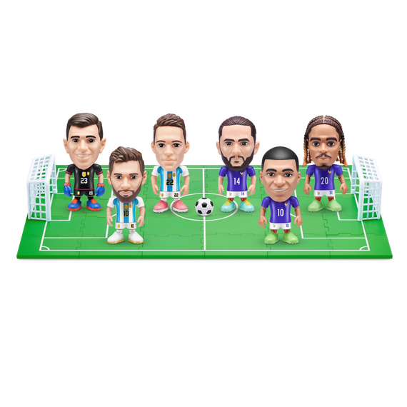 Ballers - FIFA  Series 1 (77792) / Toys