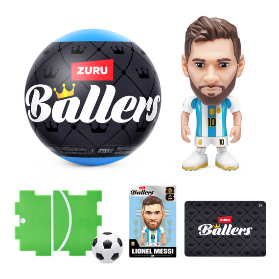 Ballers - FIFA  Series 1 (77792) / Toys