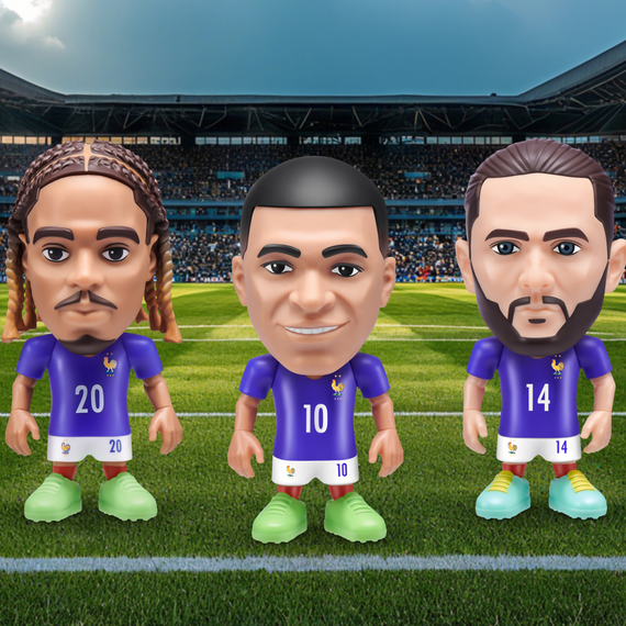 Ballers - FIFA  Series 1 (77792) / Toys
