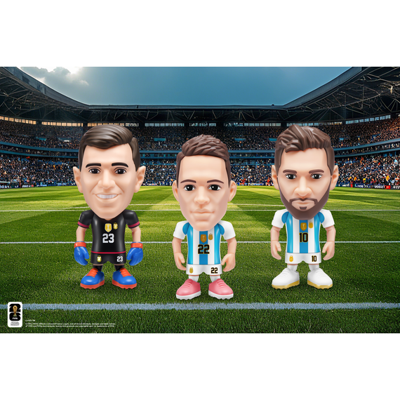 Ballers - FIFA  Series 1 (77792) / Toys