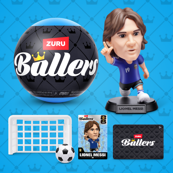 Ballers - FIFA  Series 1 (77792) / Toys