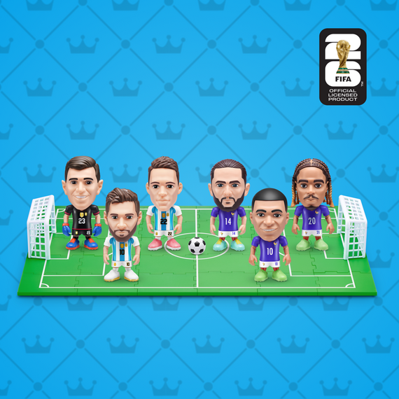 Ballers - FIFA  Series 1 (77792) / Toys
