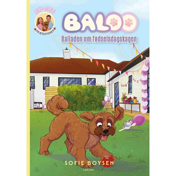 Baloo - Balladen om fødselsdagskagen / Toys