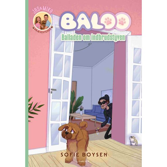 Baloo - Balladen om indbrudstyven / Toys