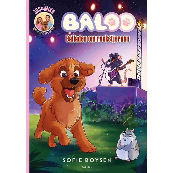 Baloo - Balladen om rockstjernen / Toys