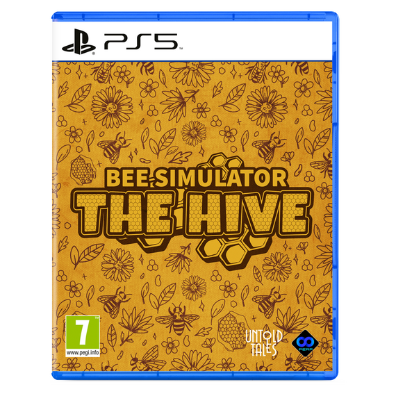 Bee Simulator The Hive / PlayStation 5 - PS5 Games - Games - Techbox