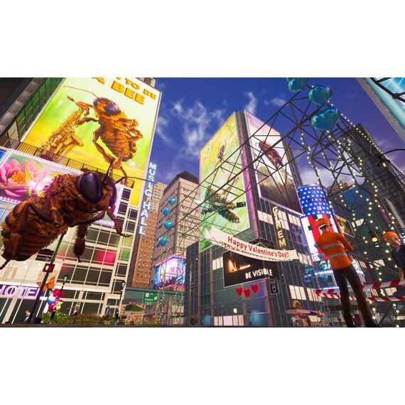 Bee Simulator The Hive / PlayStation 5 - PS5 Games - Games - Techbox