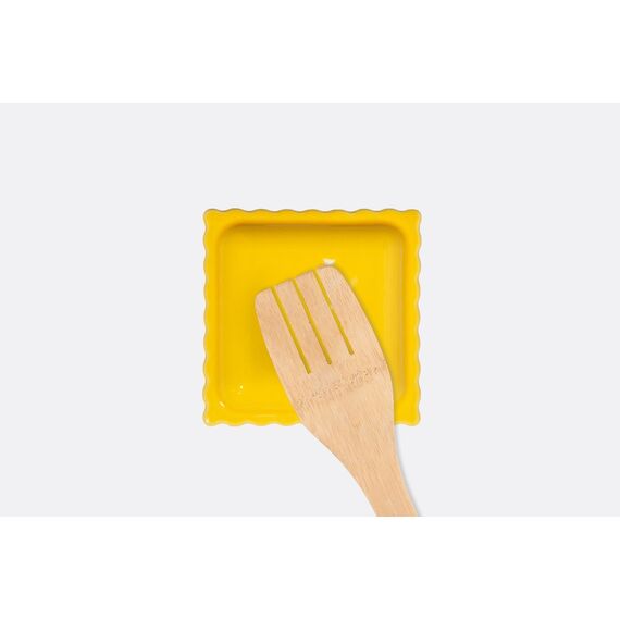 Doiy - Spoon Holder Dolce Vita Ravioli - Yellow / Gadgets