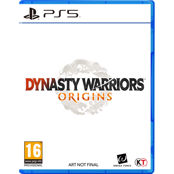 Dynasty Warriors: Origins (Treasure Box Edition) / PlayStation 5 | Techbox