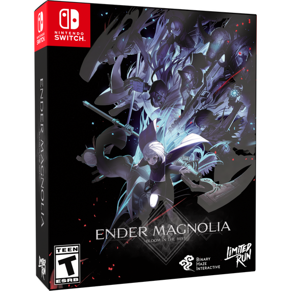 Ender Magnolia: Bloom In The Mist (Collector's Edition) (Limited Run) (Import) / Nintendo Switch | Techbox