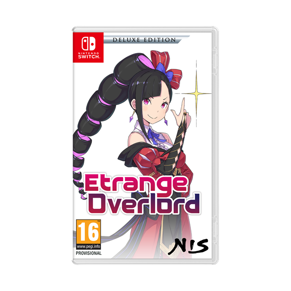 Etrange Overlord (Deluxe Edition) / Nintendo Switch - Nintendo Switch Games - Games - Techbox