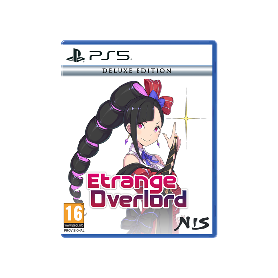 Etrange Overlord (Deluxe Edition) / PlayStation 5 - PS5 Games - Games - Techbox
