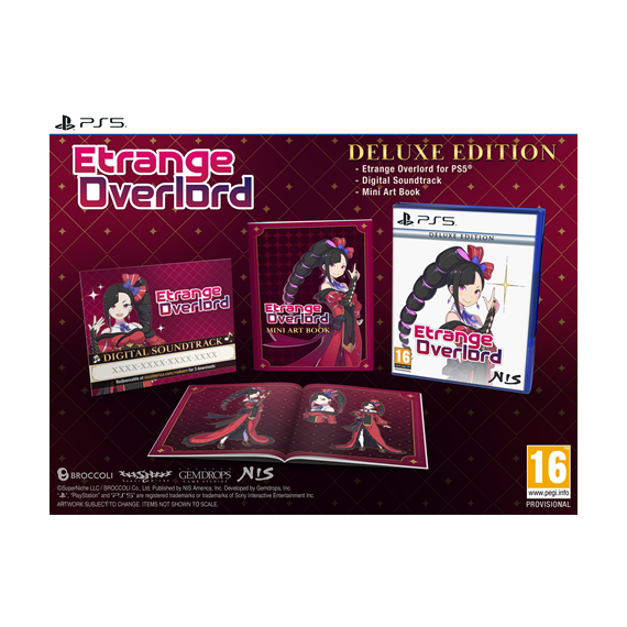 Etrange Overlord (Deluxe Edition) / PlayStation 5 - PS5 Games - Games - Techbox