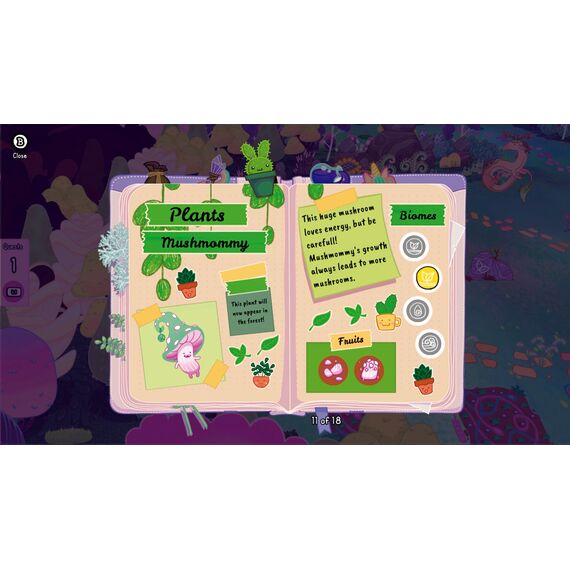 Grimoire Groves (Deluxe Edition) / Nintendo Switch | Techbox