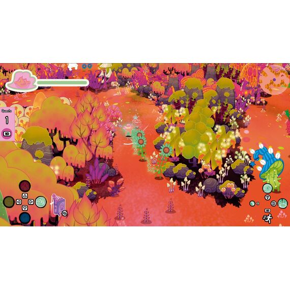 Grimoire Groves (Deluxe Edition) / Nintendo Switch | Techbox