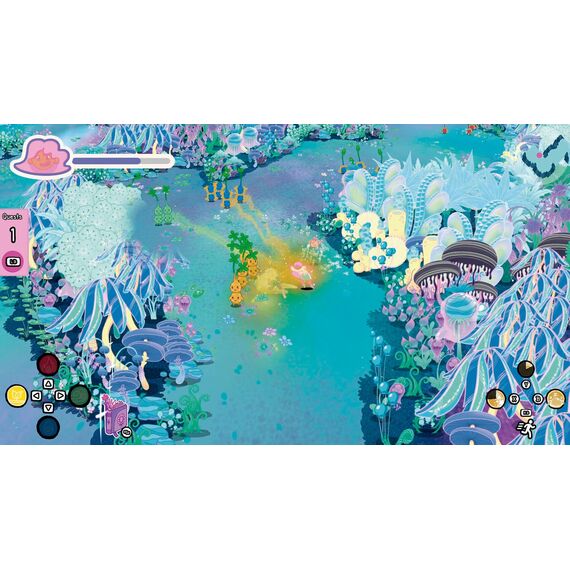 Grimoire Groves (Deluxe Edition) / Nintendo Switch | Techbox