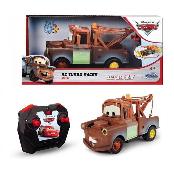 Jada - RC Cars - Turbo Racer Mater (203084039) / Toys