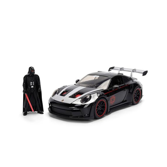 Jada - Star Wars - Darth Vader Porsche 911 (9336477314R00) / Toys