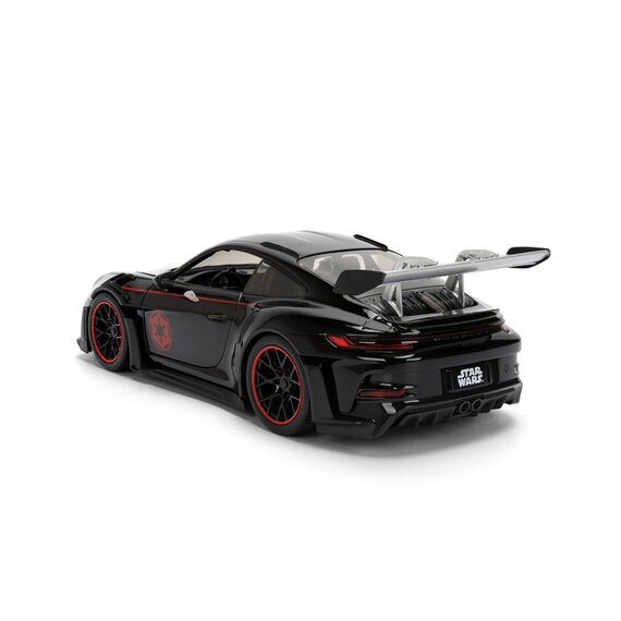 Jada - Star Wars - Darth Vader Porsche 911 (9336477314R00) / Toys