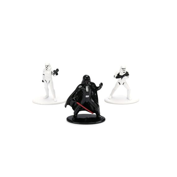 Jada - Star Wars - Nano 3-Pack (9337269314R00) / Toys