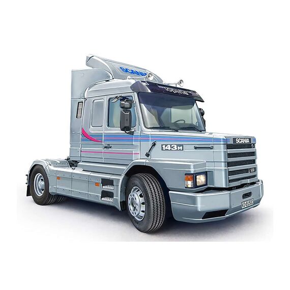 Italeri - SCANIA T 143 M500 Topline (489774) / Toys