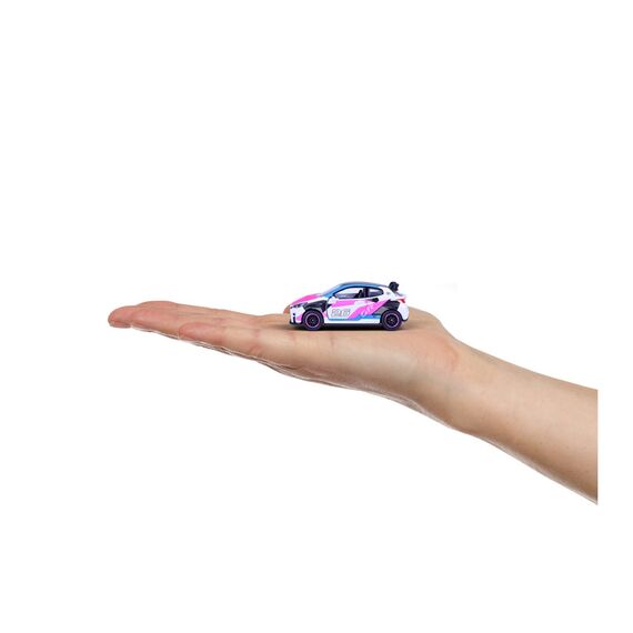 Majorette - Neon Racer 5 Pieces Giftpack (8504105004) / Toys