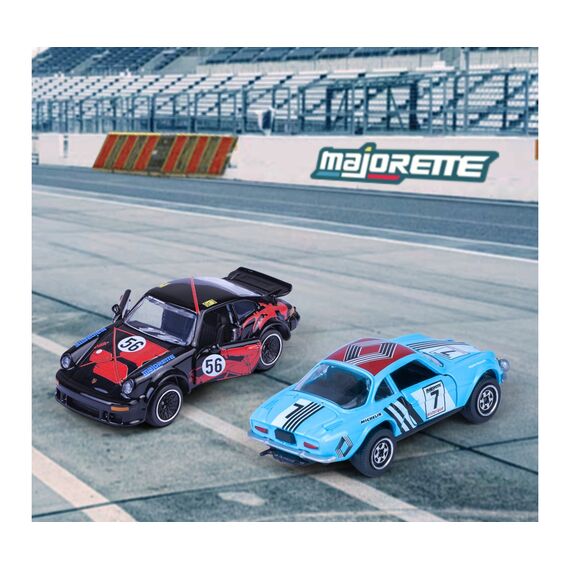 Majorette - Vintage Racing 5 Pieces Giftpack (8502005001) / Toys