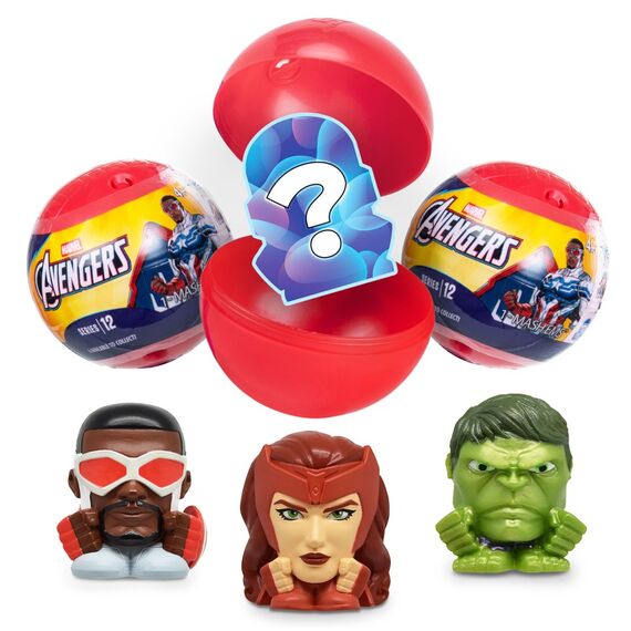Mashems - Marvel Avengers (50797) / Toys
