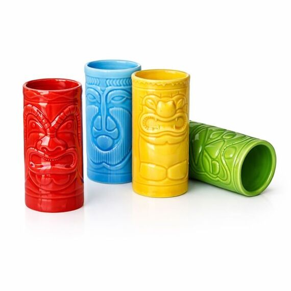 Mikamax - Tiki Shot Glasses / Gadgets