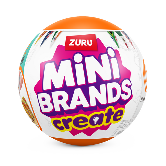 Mini Brands - Create MasterChef S2 (77773GQ1) / Toys