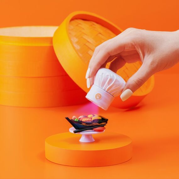 Mini Brands - Create MasterChef S2 (77773GQ1) / Toys