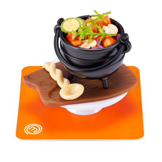 Mini Brands - Create MasterChef S2 (77773GQ1) / Toys