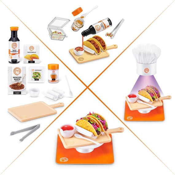 Mini Brands - Create MasterChef S2 (77773GQ1) / Toys
