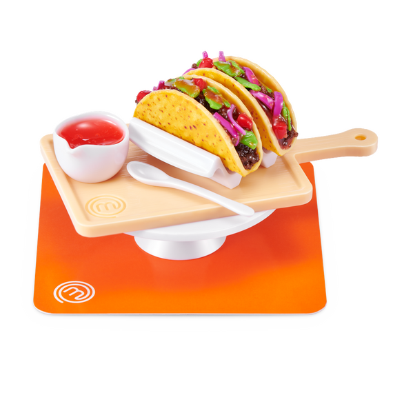 Mini Brands - Create MasterChef S2 (77773GQ1) / Toys