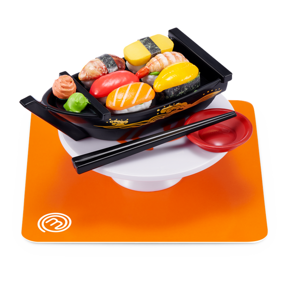 Mini Brands - Create MasterChef S2 (77773GQ1) / Toys