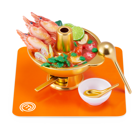 Mini Brands - Create MasterChef S2 (77773GQ1) / Toys
